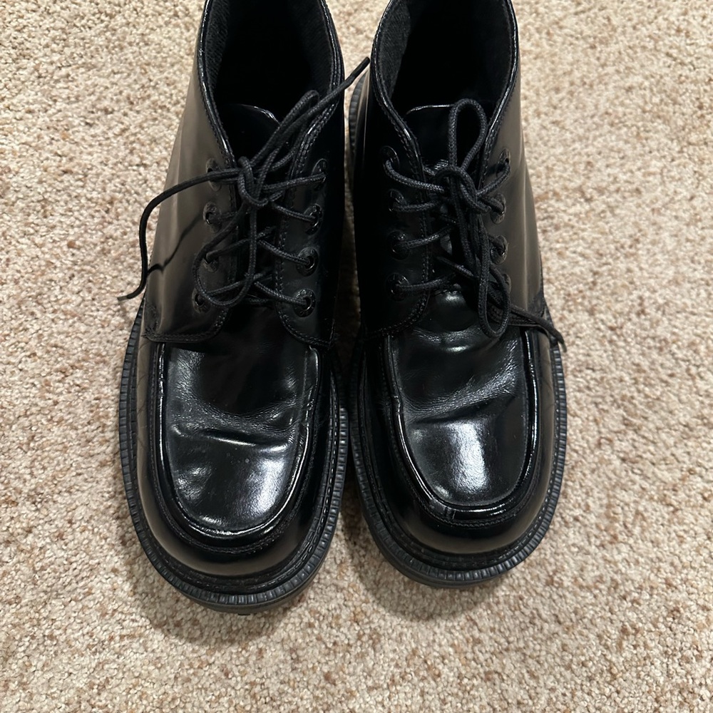 Bed|Stu Lace Up Oxford